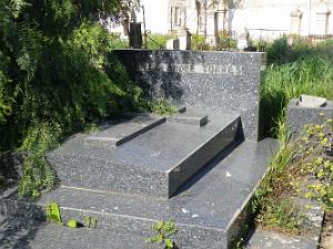 CIMETIERE DE TAMAZOUHET D ORAN EN MARS 2012  (46)